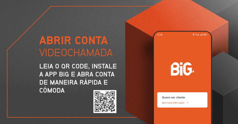 Abrir conta BiG