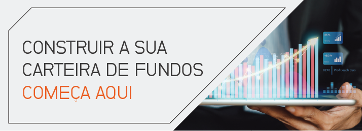 Vasta gama de fundos geridos pelos mais conceituados gestores do mundo