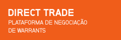 Direct Trade - Plataforma BiG de Negociação de Warrants