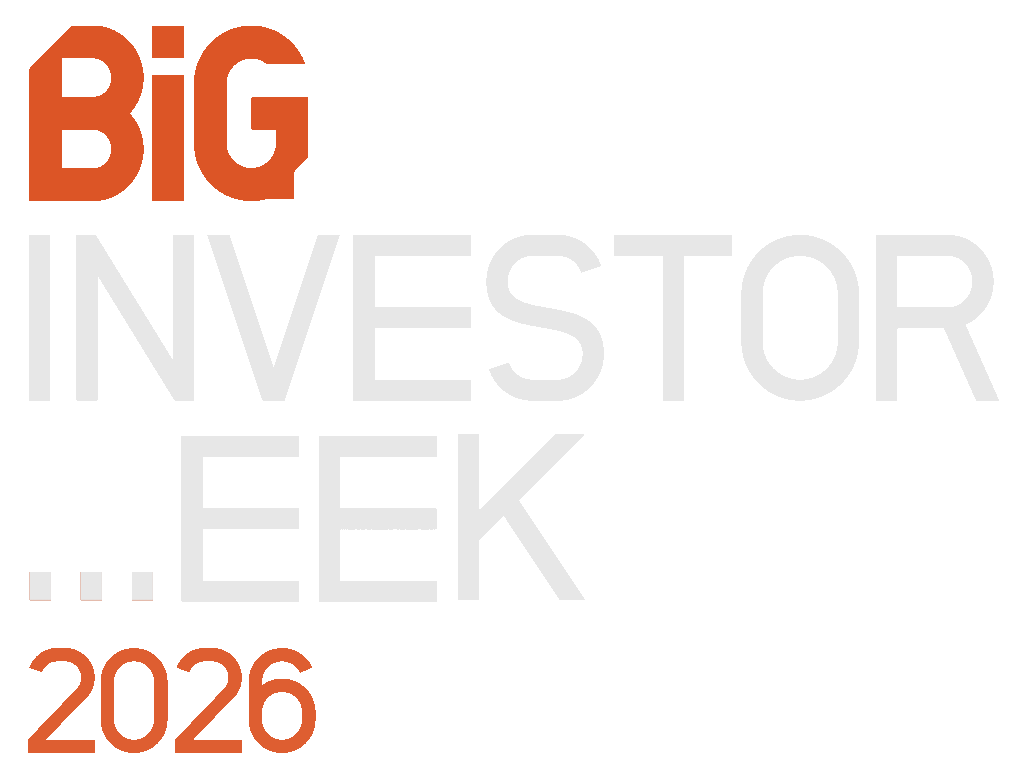 BiG Investor Week 2026